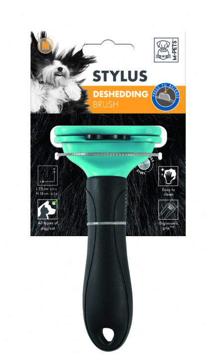 BRSP-10119999 M-PETS STYLUS FURMİNATÖR BASMALI (M)-1