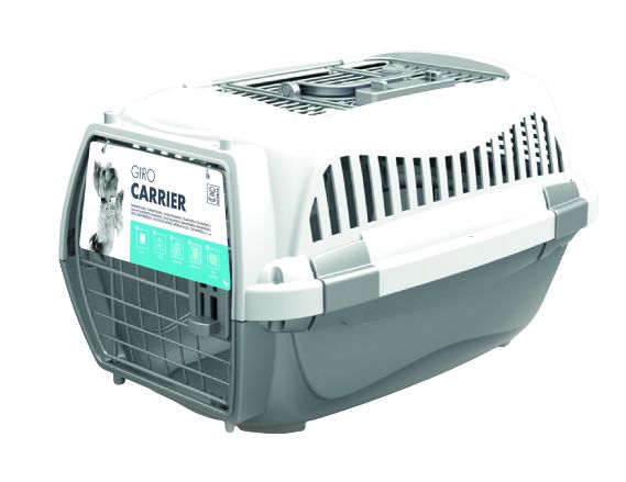 brsp-10201013 M-PETS GIRO CARRIER (M) TAŞIMA BEJ/BEYAZ-1