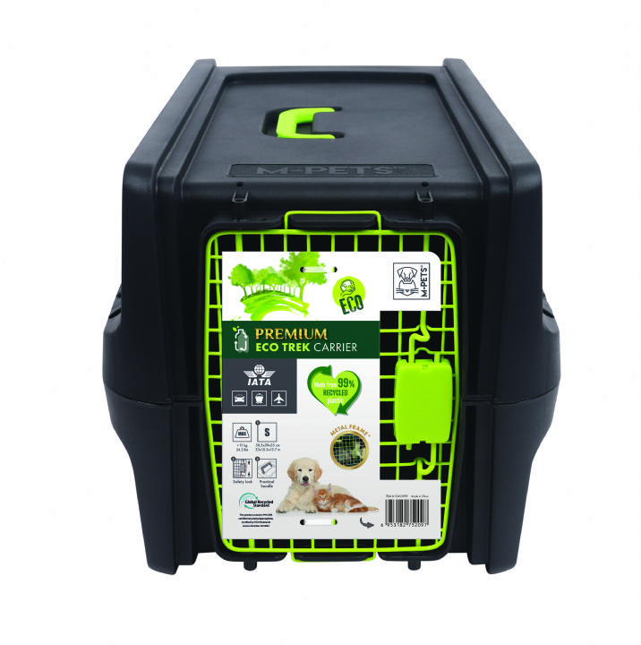 BRSP-10453999 M-PETS PREMIUM ECO TREK TRAVEL CARRIER IATA (S) TAŞIMA-1