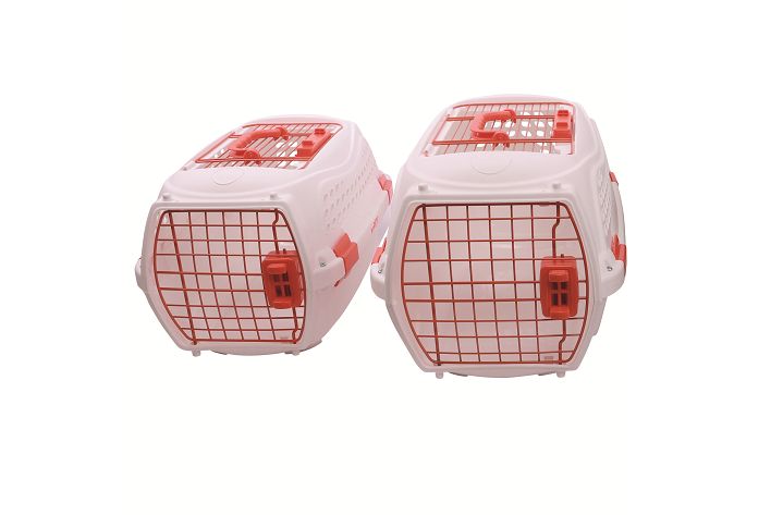 BRSP-10454799 M-PETS ECO GIRO CARRIER (S) TAŞIMA BEYAZ/ORANGE-1