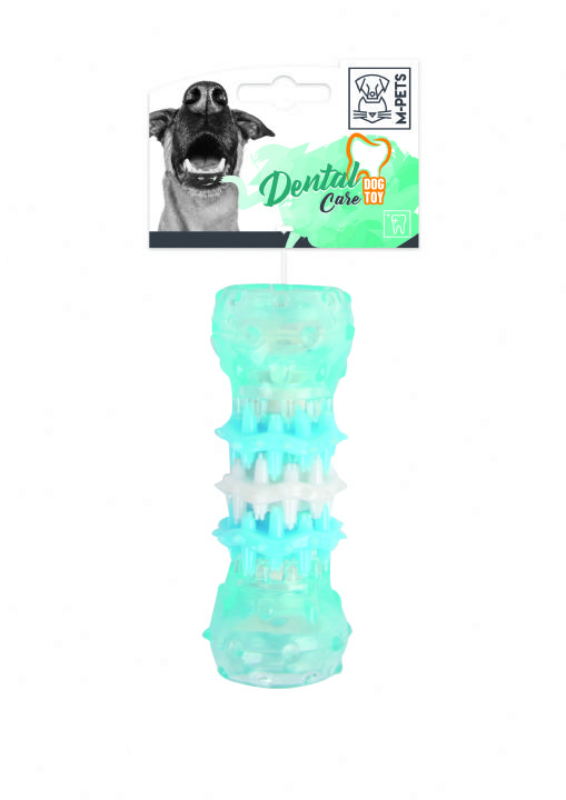 brsp-10620999 M-PETS WASHY DENTAL CARE KÖPEK OYUNCAĞI (S)-1