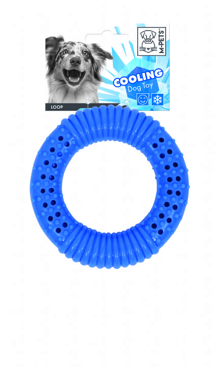 BRSP-10644817 M-PETS COOLING LOOP SERİNLETİCİ KÖPEK OYUNCAĞI-1