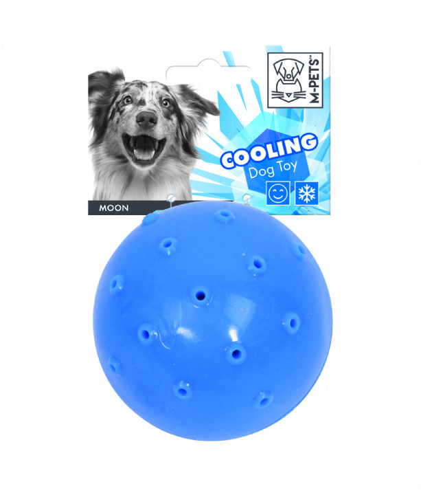 BRSP-10644917 M-PETS COOLING MOON SERİNLETİCİ KÖPEK OYUNCAĞI-1