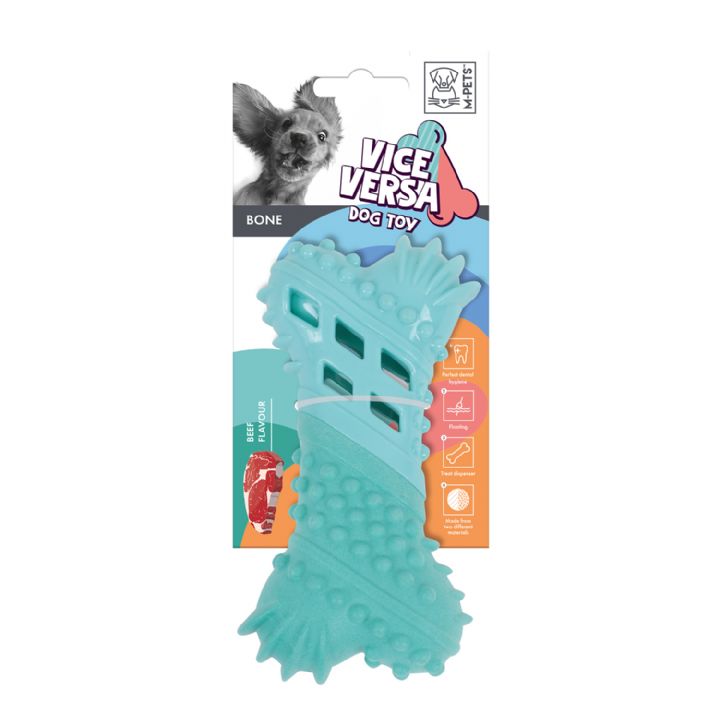 brsp-10645499 M-PETS VICE VERSA BONE ET AROMALI KÖPEK OYUNCAĞI-1