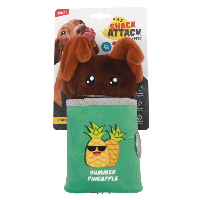 BRSP-10651699 M-PETS ANGEL SNACK ATTACK KÖPEK OYUNCAĞI-1