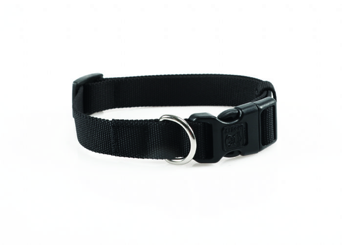 brsp 10826199 M-PETS JOLLY KÖPEK BOYUN TASMASI BLACK (L)-1