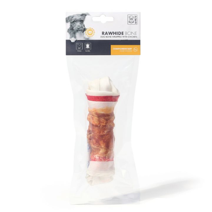 brsp 19022115 M-PETS DUO BONE WRAPPED WITH CHICKEN 97,5GR-1