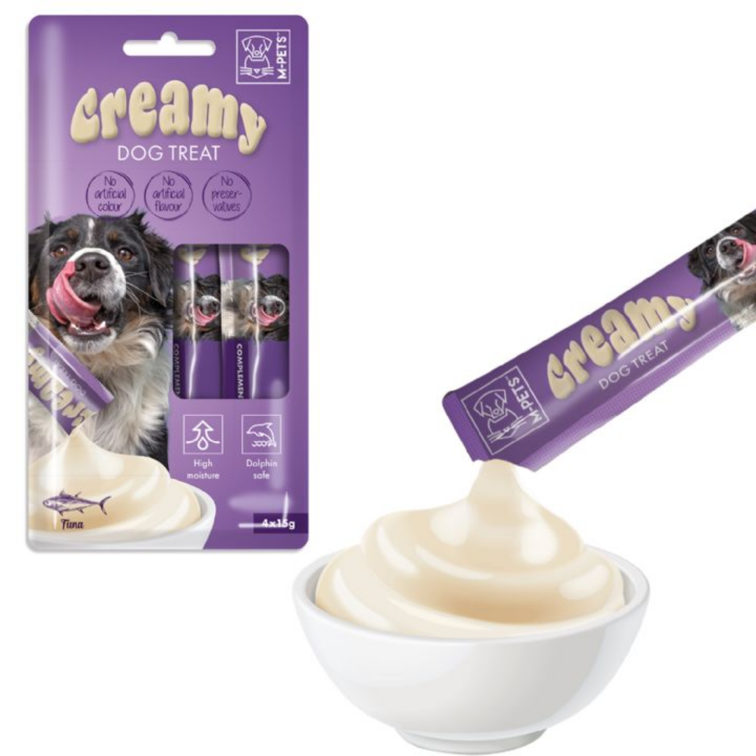 brsp 19039599 M-PETS KÖPEK ÖDÜLÜ CREAMY TON BALIKLI 4X15GR-1