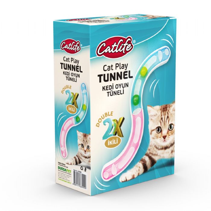 brsp 203999-CATLİFE KEDİ OYUN TÜNELİ İKİLİ-1