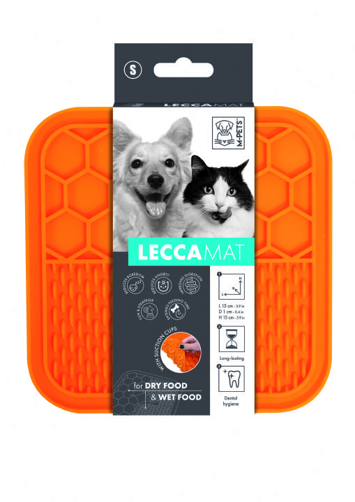 brsp-60515505 M-PETS LECCA SIVI ÖDÜL MATI TURUNCU (S)-1