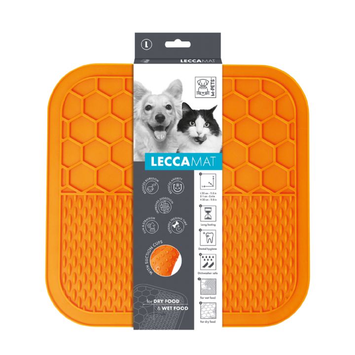 brsp-60515805 M-PETS LECCA SIVI ÖDÜL MATI TURUNCU (L)-1