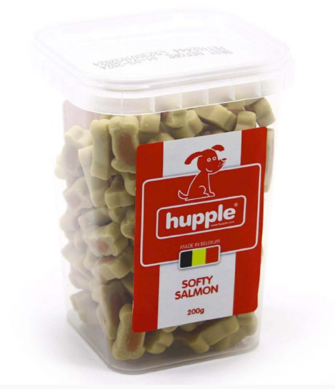 brsp HPL86813-HUPPLE SOFTY SALMON 200GR -1