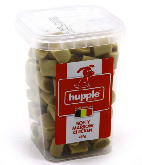 brsp HPL87384-HUPPLE SOFTY MARROW CHICKEN 250GR-1