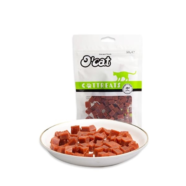 SFRP-CT5314 O Cat Tuna Granül Kedi Ödülü 50 Gr-1