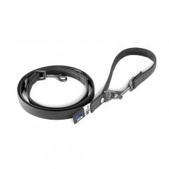 brsp PN3155 Apple Leather Leash Black S -1