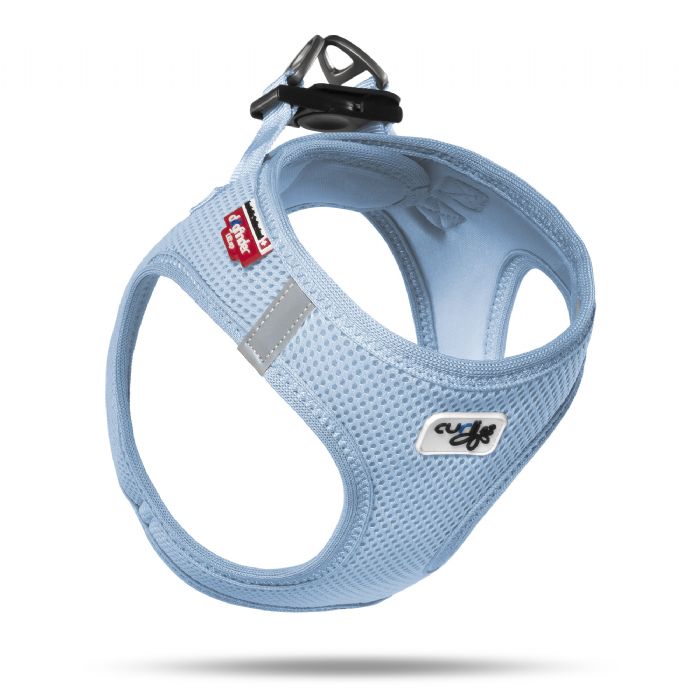 brsp SU1387-CURLI VEST HARNESS AIR-MESH SKYBLUE 3XS-1