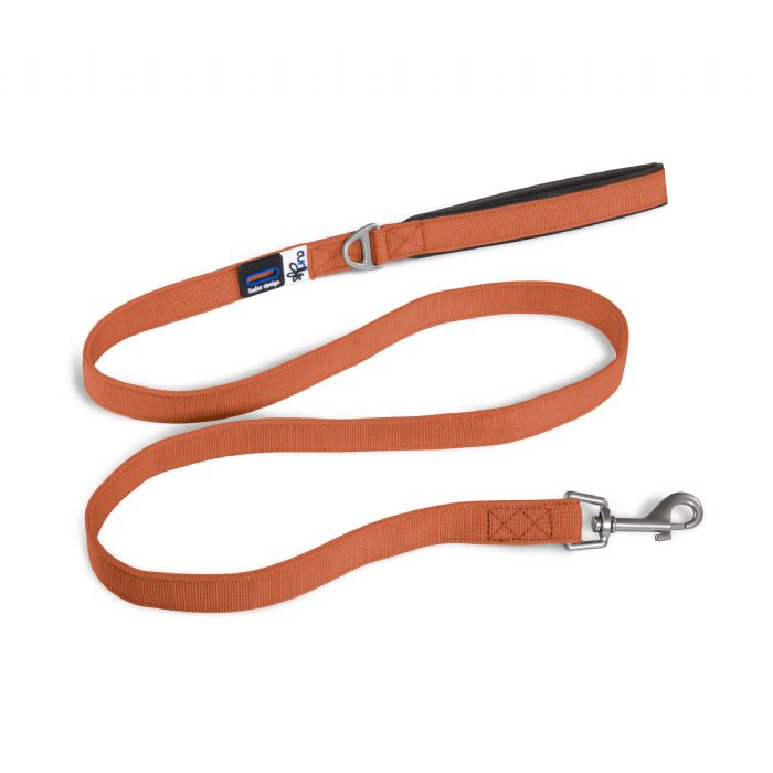 brsp SU1444-CURLI BASIC LEASH ORANGE M-1