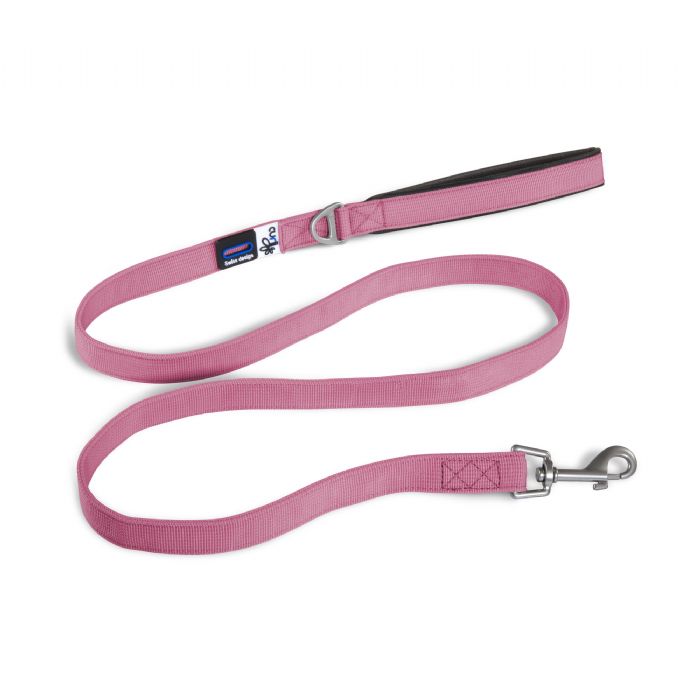 brsp SU1445-CURLI BASIC LEASH PINK M-1