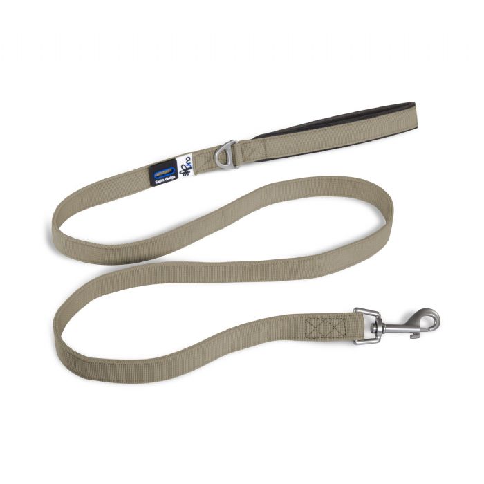 brsp SU1449-CURLI BASIC LEASH TAN M-1