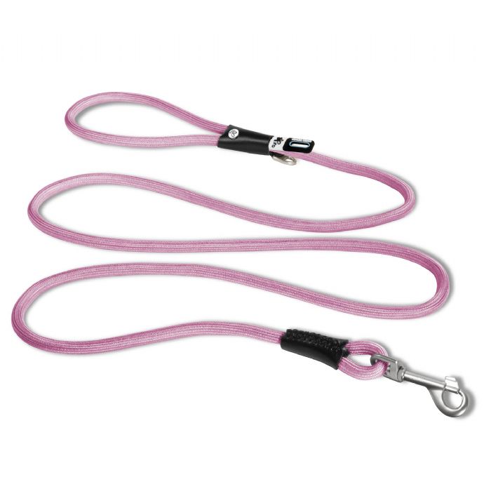 brsp SU2615-CURLI STRETCH COMFORT LEASH PINK M-1