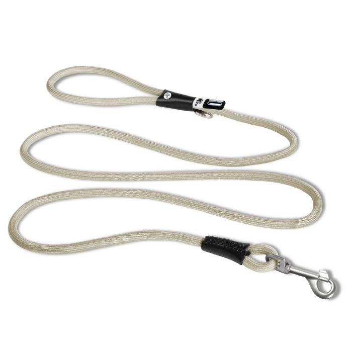 brsp SU2893-CURLI STRETCH COMFORT LEASH LIGHT-TAN L-1