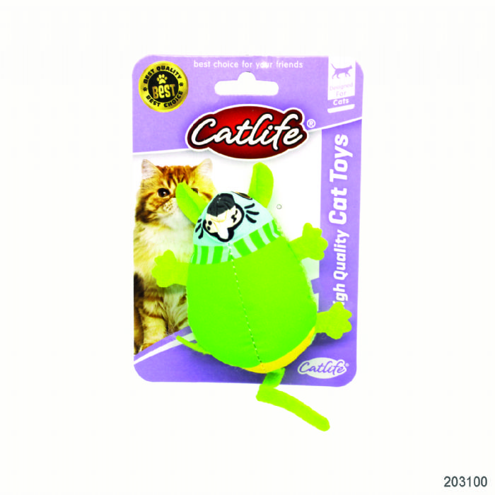 Catlife Kediler İçin Renkli Fare Oyuncak 203100 brsp-1