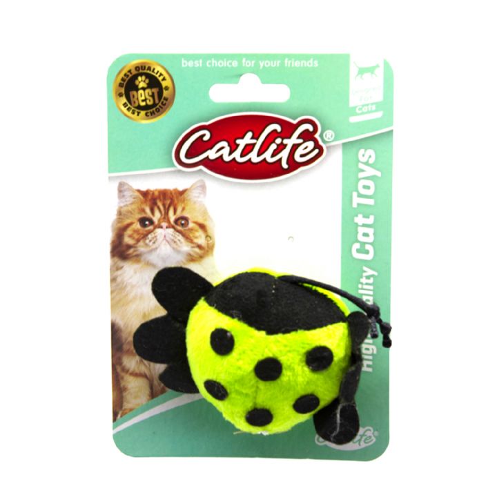 Catlife Kediler İçin Titreşimli Sevimli Oyuncak 203086-brsp-1