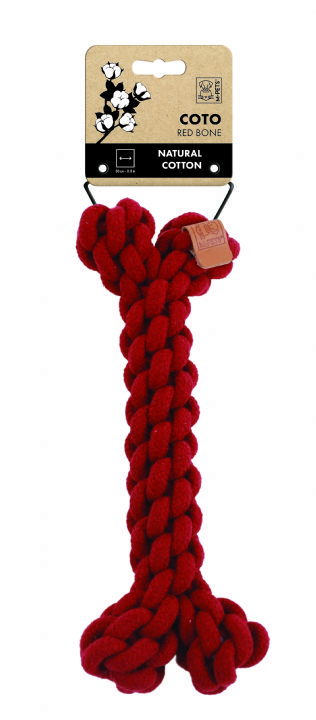 COTO RED BONE 30CM ÖRGÜ KEMİK OYUNCAK BRSP-10663205-1