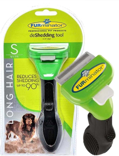 dmr-1519 furminatör long hair (uzun tüylü ) köpek tarağı S ict-1