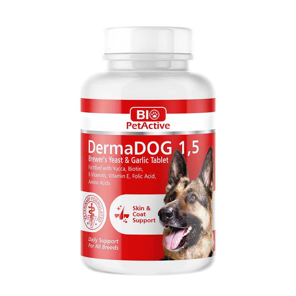 Dermadog 1,5 100 Tablet (Büyük Irk Sarımsak Tablet) 150 Gr-bpa-1