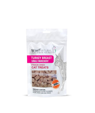 Freeze Dried - Hindi Göğüs Kedi Ödül Maması 37419-1