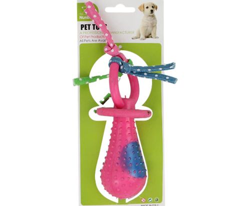 has- Nunnbell plastik emzikli kemik 14cm-1