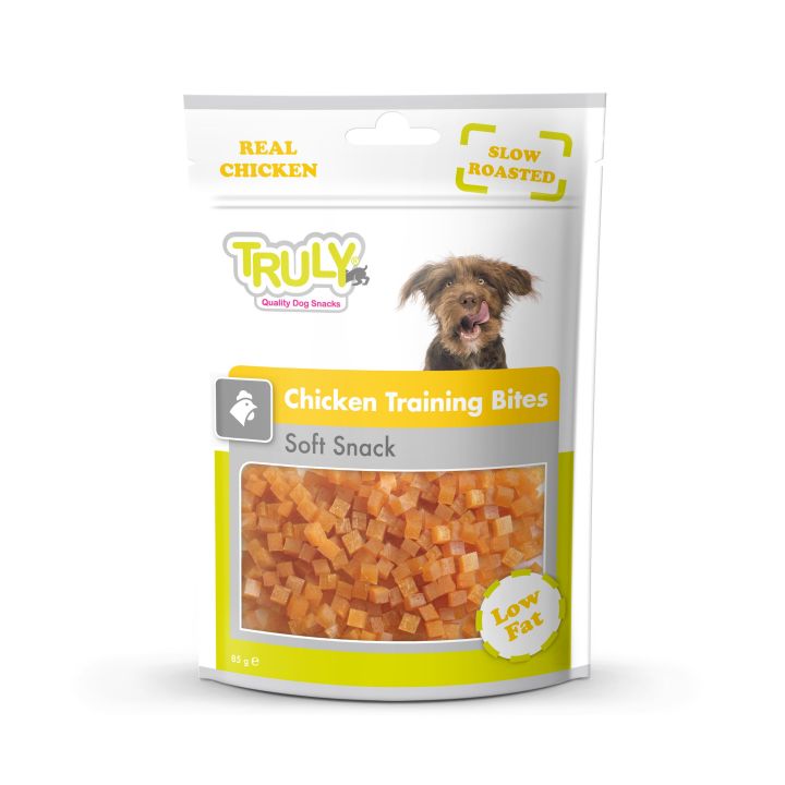 KYP Truly Dog Soft Snack Chicken 90gr -1