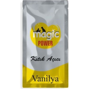 Kedi ve Köpek Kıtık Açıcı Vanilya magic-1