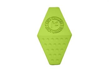 KİWİ RUB-242 Kiwi Walker Dayanıklı Yüzen Köpek Oyuncağı Octaball Maxi YEŞİL-1