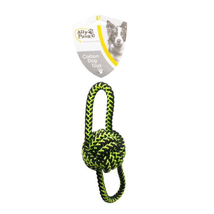 KÖPEKLER İÇİN DİŞ İPİ 26CM BRSP 10625-1