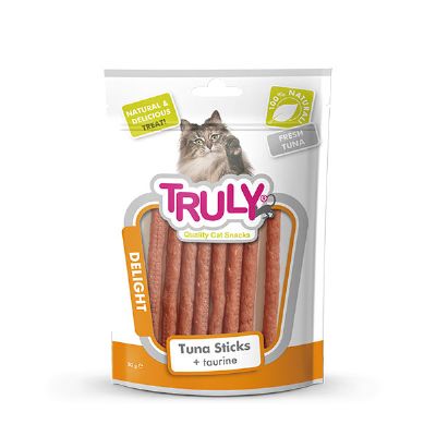 KYP-445-SB-13 Truly Yumuşak Kedi Ödülü Ton Balıklı 50 Gr -1