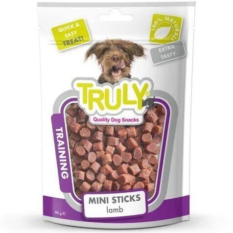 KYP-SB-04-01 Truly  KUZU STİCK KÖPEK EĞİTİM ÖDÜLÜ-1