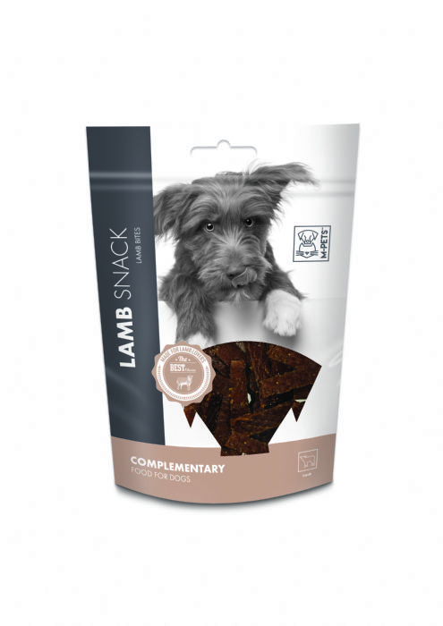 LAMB BITES KUZU ETLİ KÖPEK ÖDÜLÜ 80GR BRSP-19026599-1