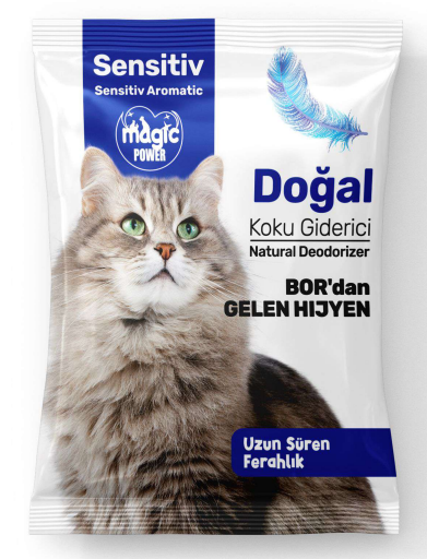 magic power sensitive kokulu koku giderici 25gr ' TEKLİ'-1