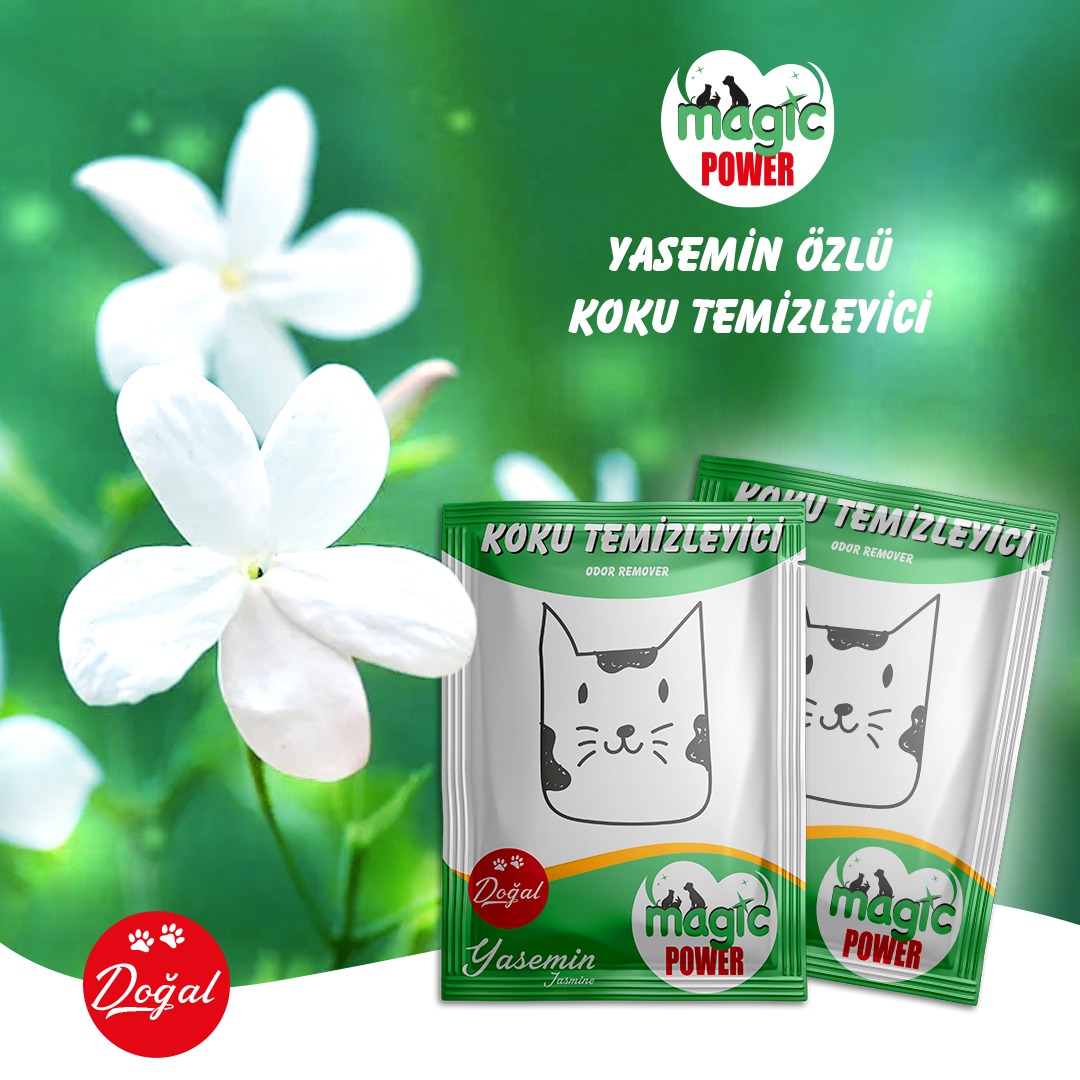 magic power yasemin kokulu koku giderici 25gr ' tekli'-1