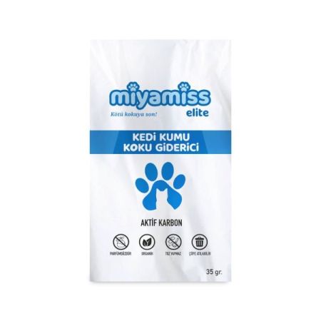 Miyamiss Elite Kedi kumu koku giderici 35 GR-1