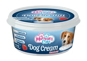 MOMMİES CARE MUZ VE ANANASLI   PROBİOTİK KÖPEK KREMASI 40 GR-1