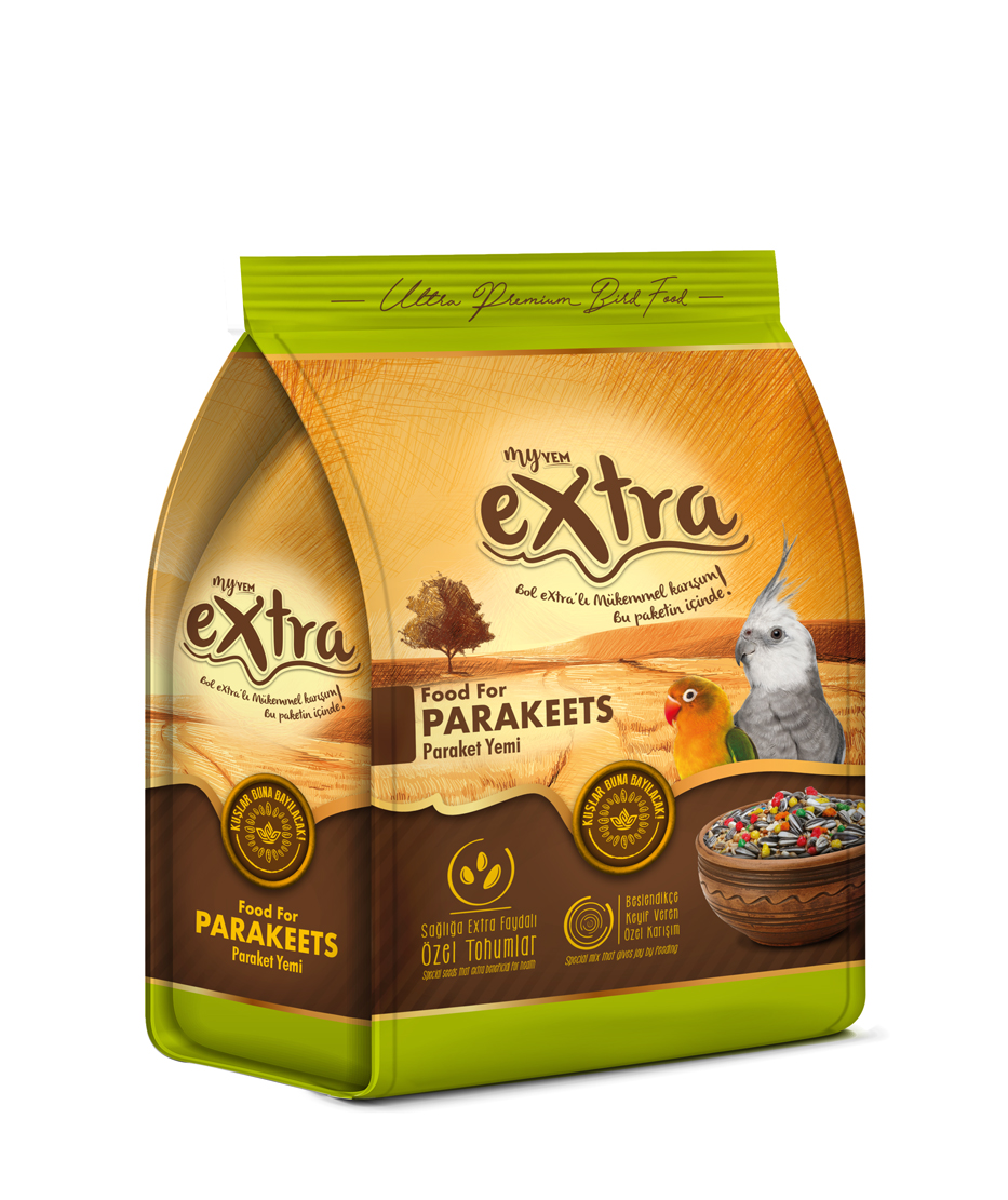 Myyem Extra Paraket Yemi 500gr -1