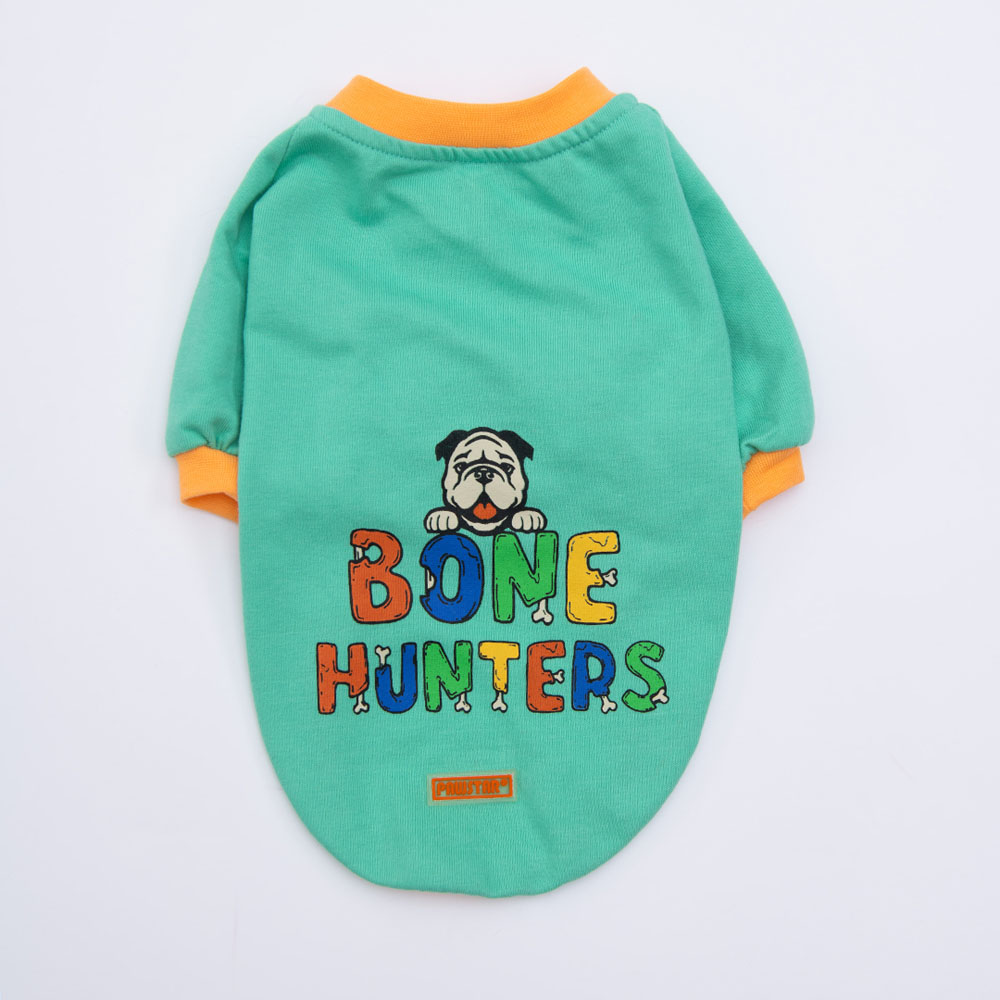 paw- 23757 mint bone hunter büyük ırk sweat 3XL beden-3