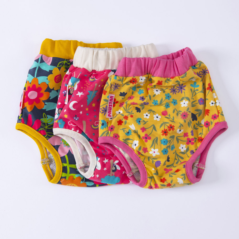 paw- Çamaşır Underwear  Desenli 2 Numara 23063-1