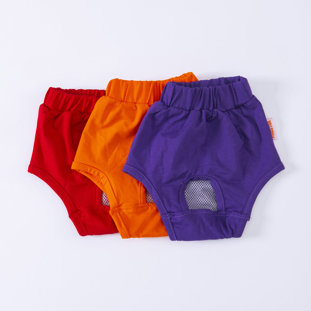 paw- Çamaşır Underwear Düz Canlı 0 Numara 23064-1