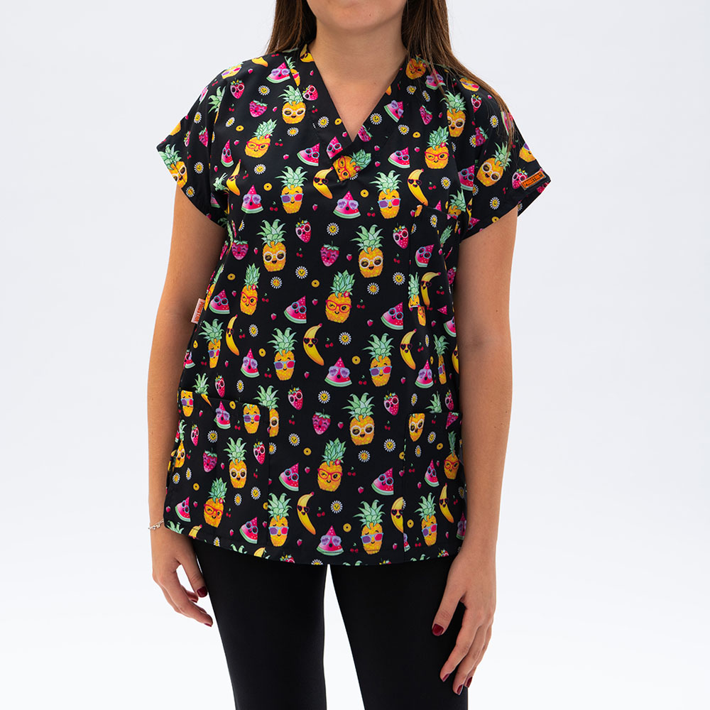 paw- PWSTR2023-03 Joly Fruits Forma – Medikal Önlük XL-2XL-1