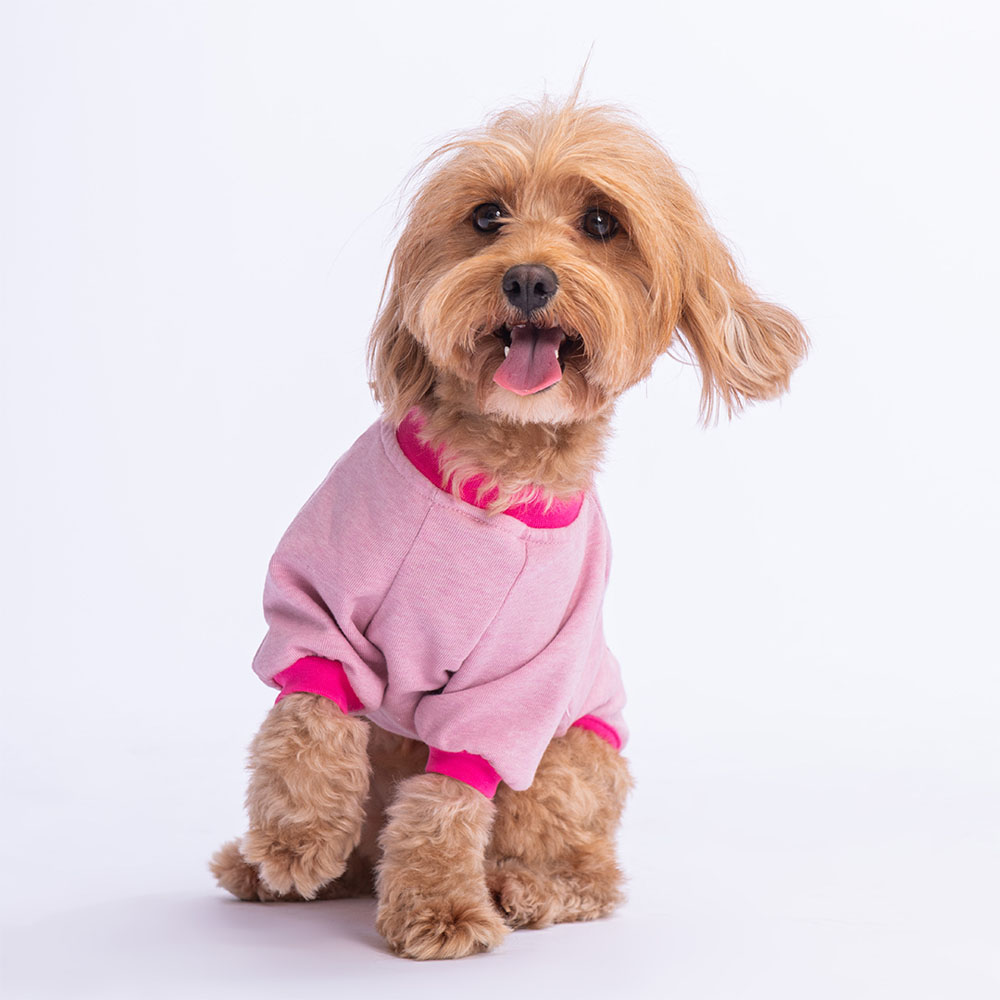 paw-23720 pembe bone hunter sweat L beden-2