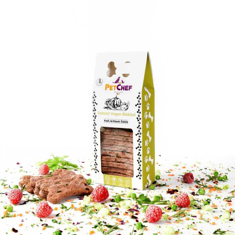 PCF-Sebzeli Vegan Bisküvi (230 Gr)-1